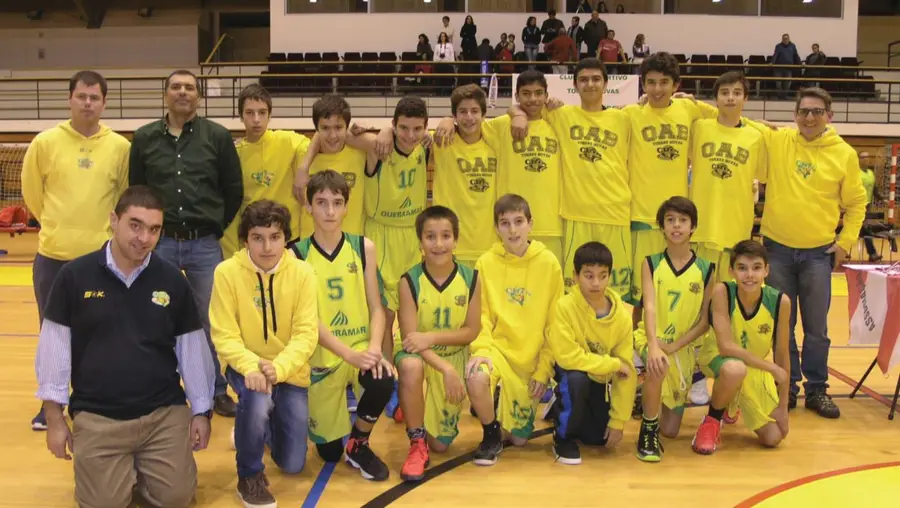 Basket de Torres Novas na final do campeonato nacional sub 14 Basket de Torres Novas na final do campeonato nacional sub 14
