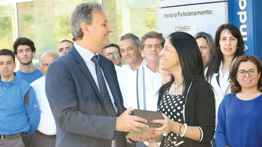 LizDrive recebe Prémio Chairman’s Award 2016 LizDrive recebe Prémio Chairman’s Award 2016