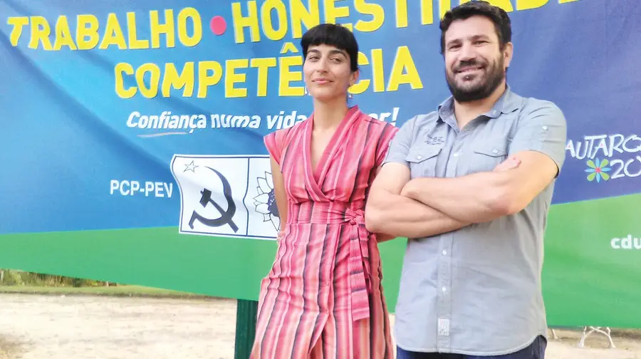 Filipa Rodrigues lidera lista da CDU à Câmara de Torres Novas Filipa Rodrigues lidera lista da CDU à Câmara de Torres Novas