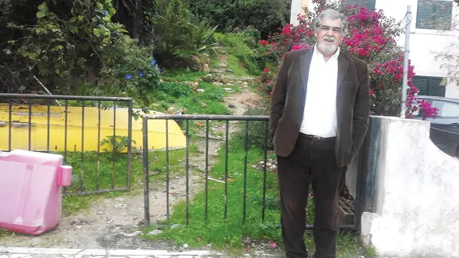 João Rosa candidato do PS em Além da Ribeira e Pedreira João Rosa candidato do PS em Além da Ribeira e Pedreira