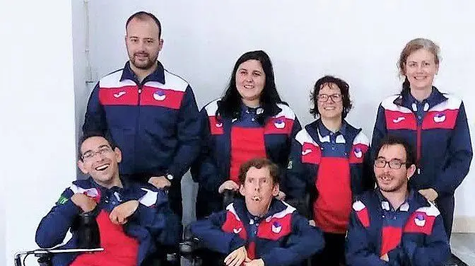 CRIT participou no Campeonato Nacional de Boccia CRIT participou no Campeonato Nacional de Boccia