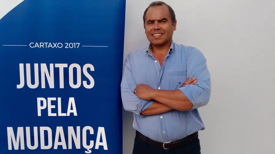 José Barroso candidato à Assembleia Municipal do Cartaxo José Barroso candidato à Assembleia Municipal do Cartaxo