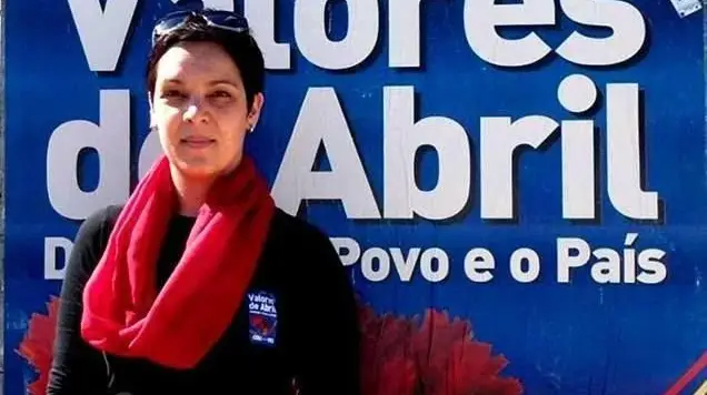 Carla Pereira lidera lista da CDU à Câmara de Alcanena Carla Pereira lidera lista da CDU à Câmara de Alcanena