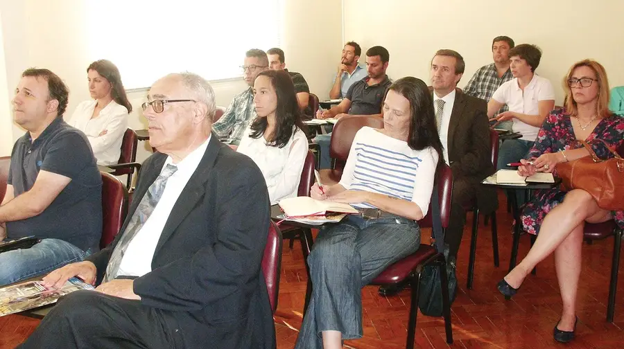 Empresas do Médio Tejo conheceram novo sistema de incentivos Empresas do Médio Tejo conheceram novo sistema de incentivos