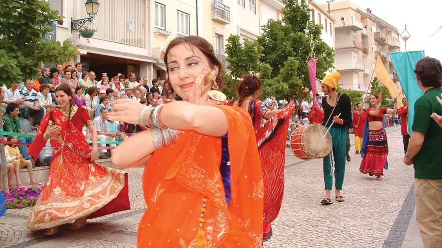 Dia da Cidade de Abrantes comemorado em ambiente de festa Dia da Cidade de Abrantes comemorado em ambiente de festa