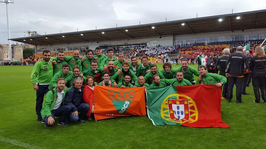 Seiça sagra-se Campeão Mundial de Futebol Amador Seiça sagra-se Campeão Mundial de Futebol Amador