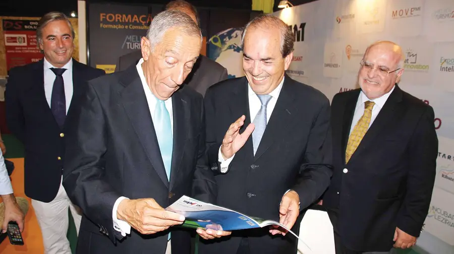 Feira empresarial da Nersant superou as expectativas Feira empresarial da Nersant superou as expectativas