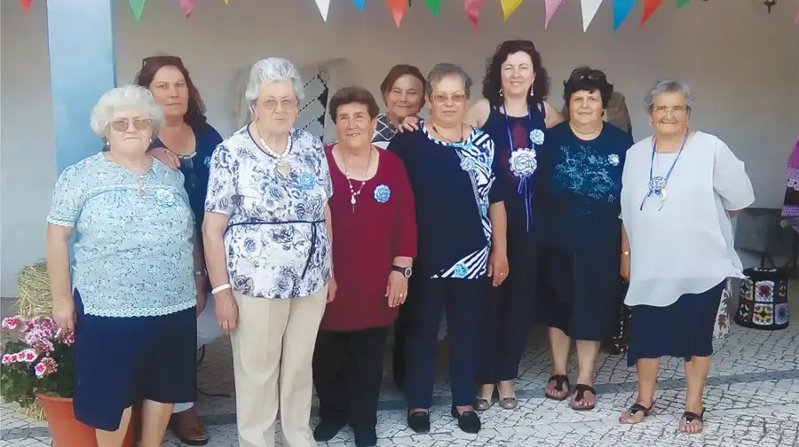 Exposição de artesanato em Azambujeira Exposição de artesanato em Azambujeira