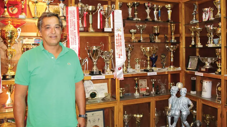 SL Cartaxo à procura de terreno para instalar campo de futebol SL Cartaxo à procura de terreno para instalar campo de futebol
