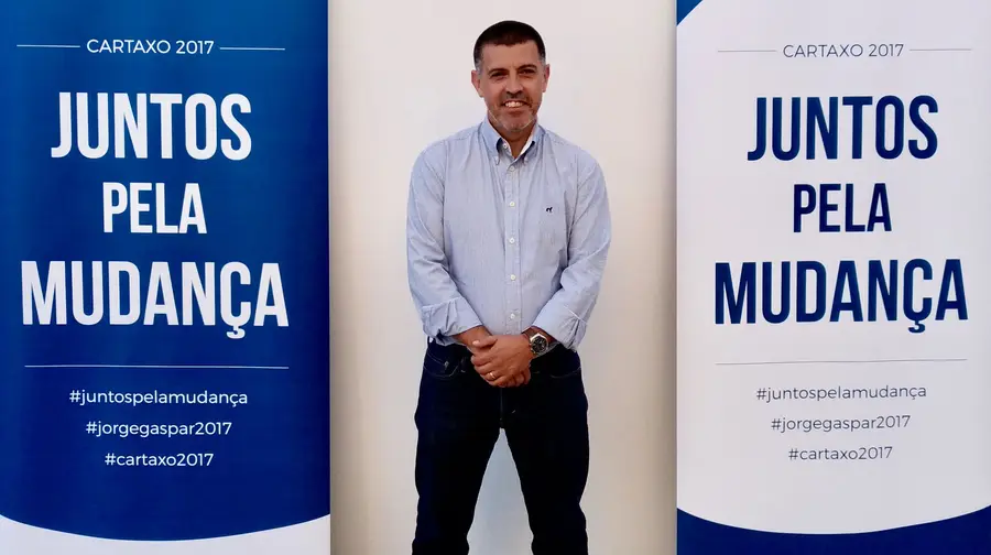 Pedro Mesquita Lopes candidato à Junta de Cartaxo e Vale da Pinta Pedro Mesquita Lopes candidato à Junta de Cartaxo e Vale da Pinta