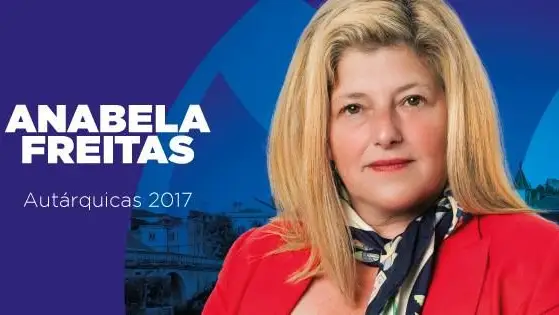 Anabela Freitas recandidata-se à Câmara de Tomar Anabela Freitas recandidata-se à Câmara de Tomar