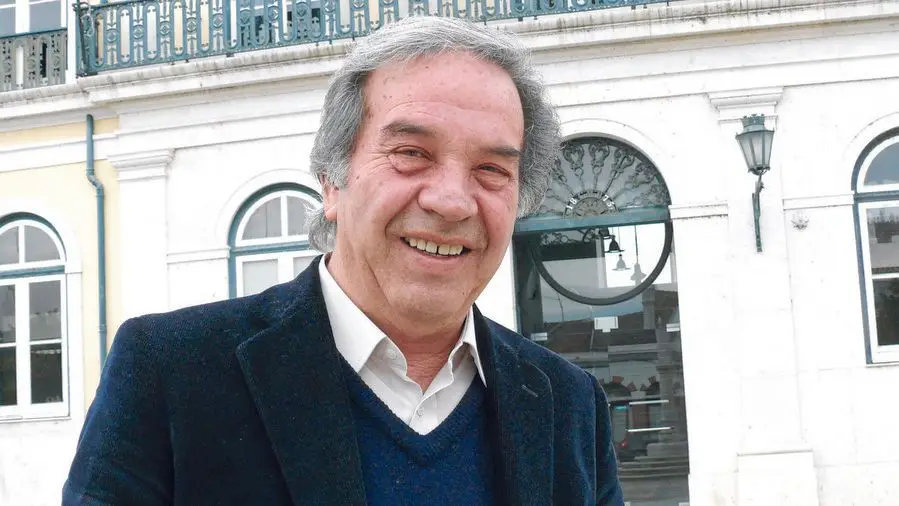 António José Ganhão só responde por dois crimes António José Ganhão só responde por dois crimes