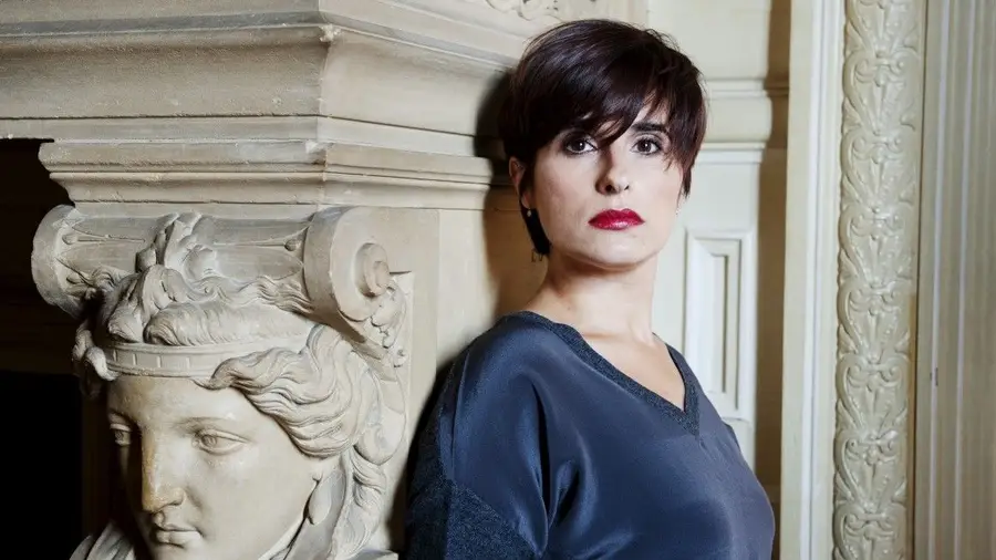 Cristina Branco canta sexta-feira no Largo do Seminário em Santarém Cristina Branco canta sexta-feira no Largo do Seminário em Santarém