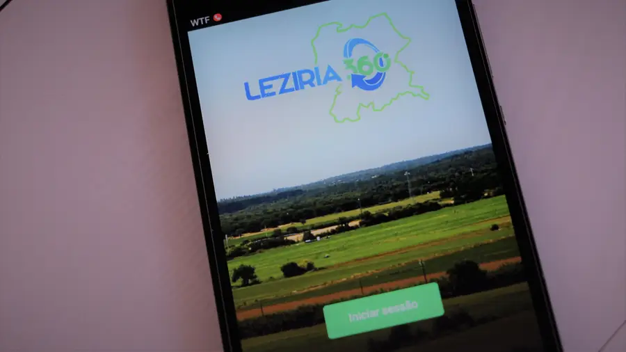 Nova APP turística da Lezíria do Tejo Nova APP turística da Lezíria do Tejo