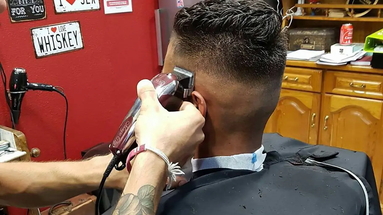 Inauguração Barbershop - Serrano´s 2330 – Entroncamento