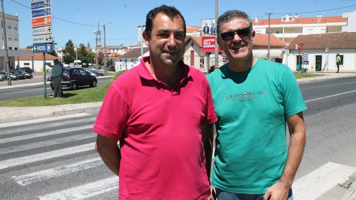 Volta a Portugal em Benavente