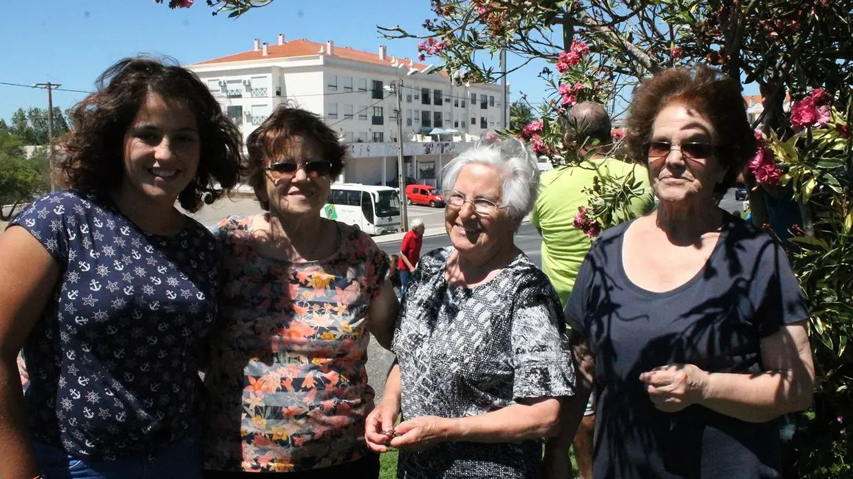 Volta a Portugal em Benavente