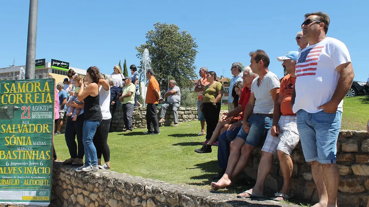 Volta a Portugal em Benavente