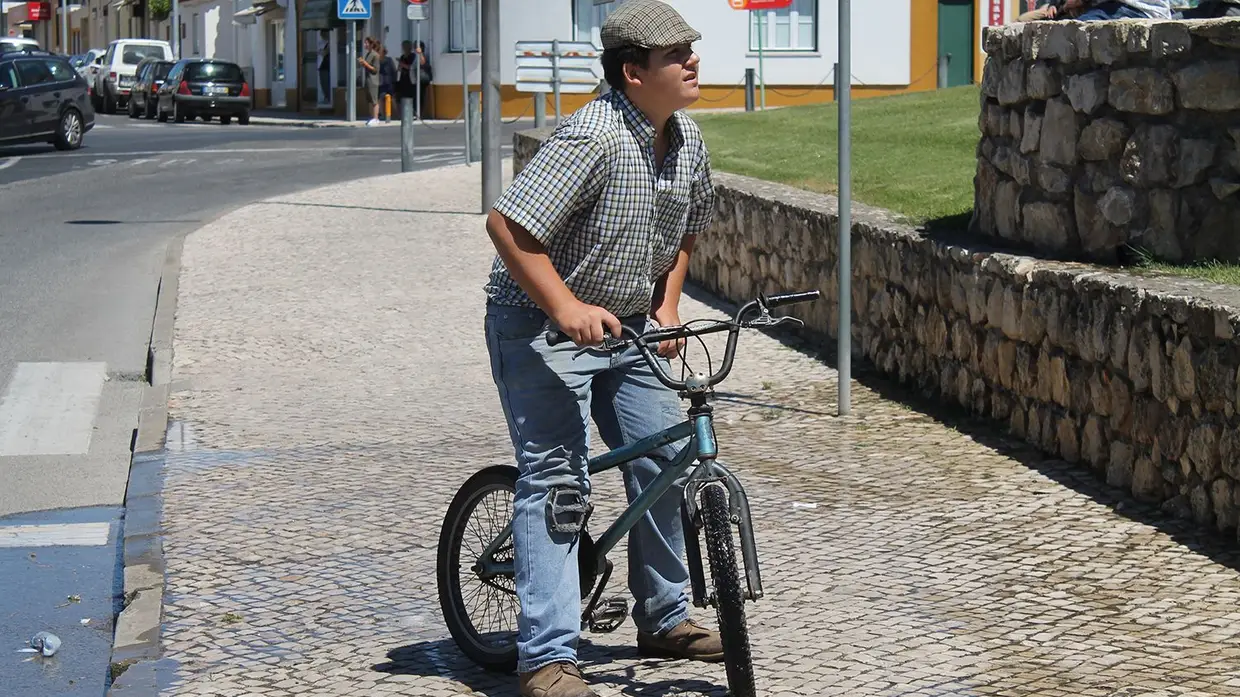 Volta a Portugal em Benavente