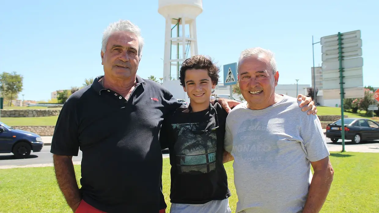 Volta a Portugal em Benavente