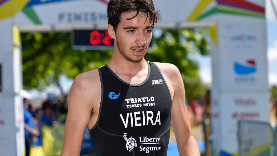 José Vieira com estatuto de praticante de alto rendimento José Vieira com estatuto de praticante de alto rendimento