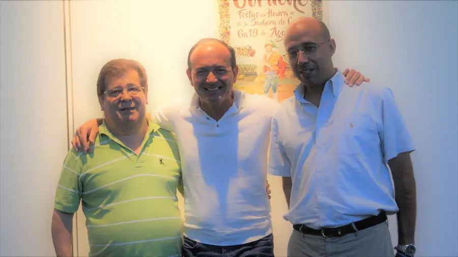 Coruche em festa para celebrar Nossa Senhora do Castelo Coruche em festa para celebrar Nossa Senhora do Castelo