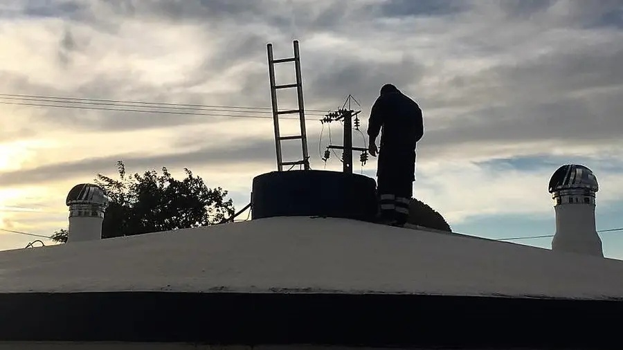 Abastecimento de água em Almeirim está a ser reposto gradualmente Abastecimento de água em Almeirim está a ser reposto gradualmente