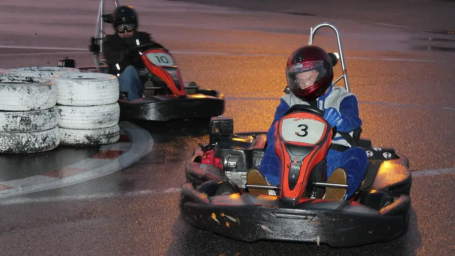 Grande Prémio Empresarial de Karting da Nersant quase esgotado Grande Prémio Empresarial de Karting da Nersant quase esgotado