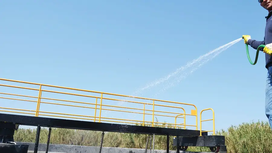 Águas do Ribatejo investem 4,7 milhões para dar nova ETAR a Samora Correia Águas do Ribatejo investem 4,7 milhões para dar nova ETAR a Samora Correia