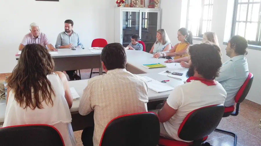 Comissão Social da Freguesia de Paialvo integra elemento da comunidade cigana Comissão Social da Freguesia de Paialvo integra elemento da comunidade cigana