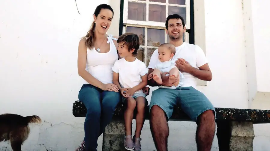 “O Ribatejo é óptimo para relaxar, especialmente em família” “O Ribatejo é óptimo para relaxar, especialmente em família”