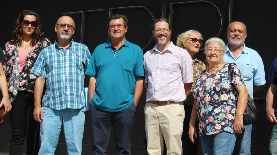 CDU concorre a 14 das 18 freguesias de Santarém CDU concorre a 14 das 18 freguesias de Santarém