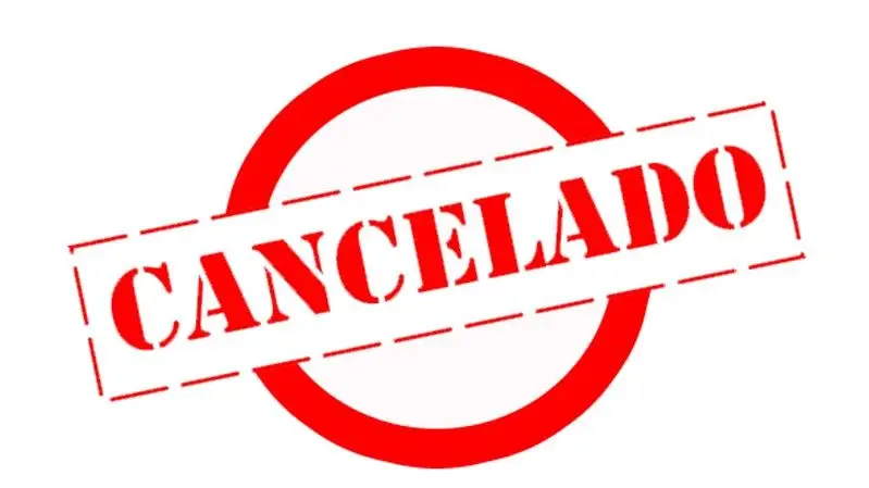Peça de teatro cancelada devido ao incêndio Peça de teatro cancelada devido ao incêndio