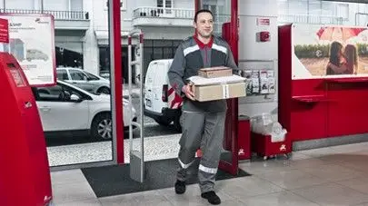 Distribuição de correspondência está regularizada em Valhascos Distribuição de correspondência está regularizada em Valhascos