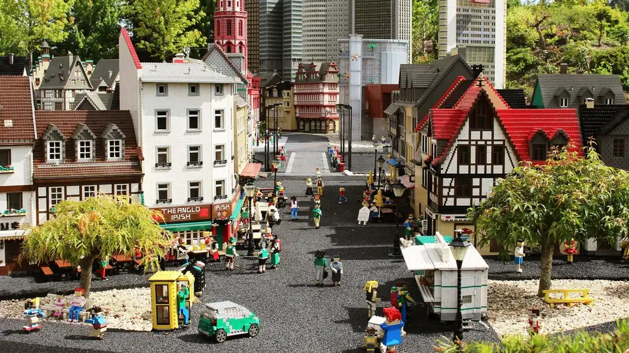 Uma semana dedicada ao Lego no Cartaxo Uma semana dedicada ao Lego no Cartaxo