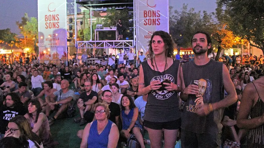 Festival Bons Sons arranca hoje em Cem Soldos Festival Bons Sons arranca hoje em Cem Soldos