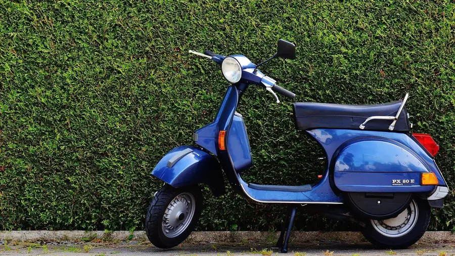 "A Vespa e as Gentes de Almeirim" em exposição "A Vespa e as Gentes de Almeirim" em exposição