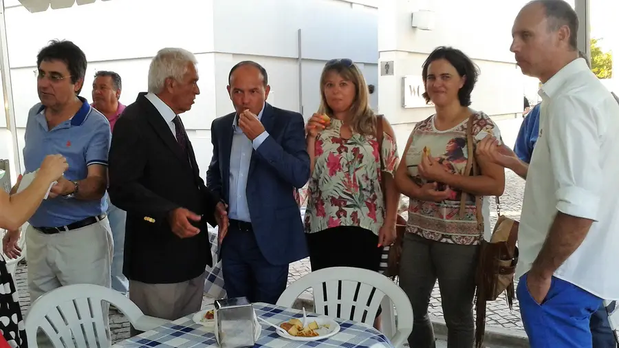 Arrancou a animação nas Festas de Nossa Senhora do Castelo Arrancou a animação nas Festas de Nossa Senhora do Castelo