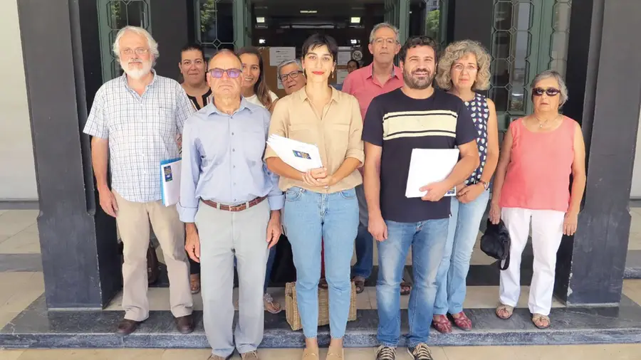 CDU candidata-se a todas as freguesias em Torres Novas CDU candidata-se a todas as freguesias em Torres Novas