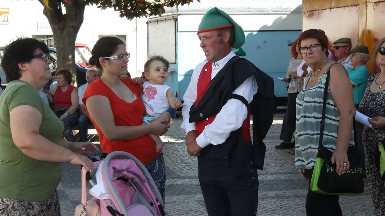 Festas de Samora Correia