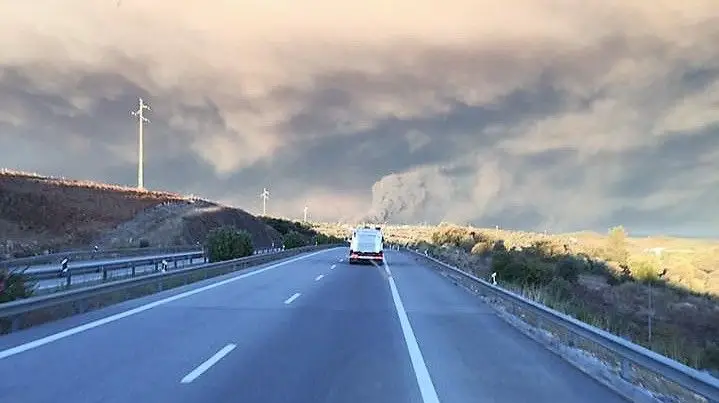 Circulação cortada na A23 e na linha da Beira Baixa Circulação cortada na A23 e na linha da Beira Baixa