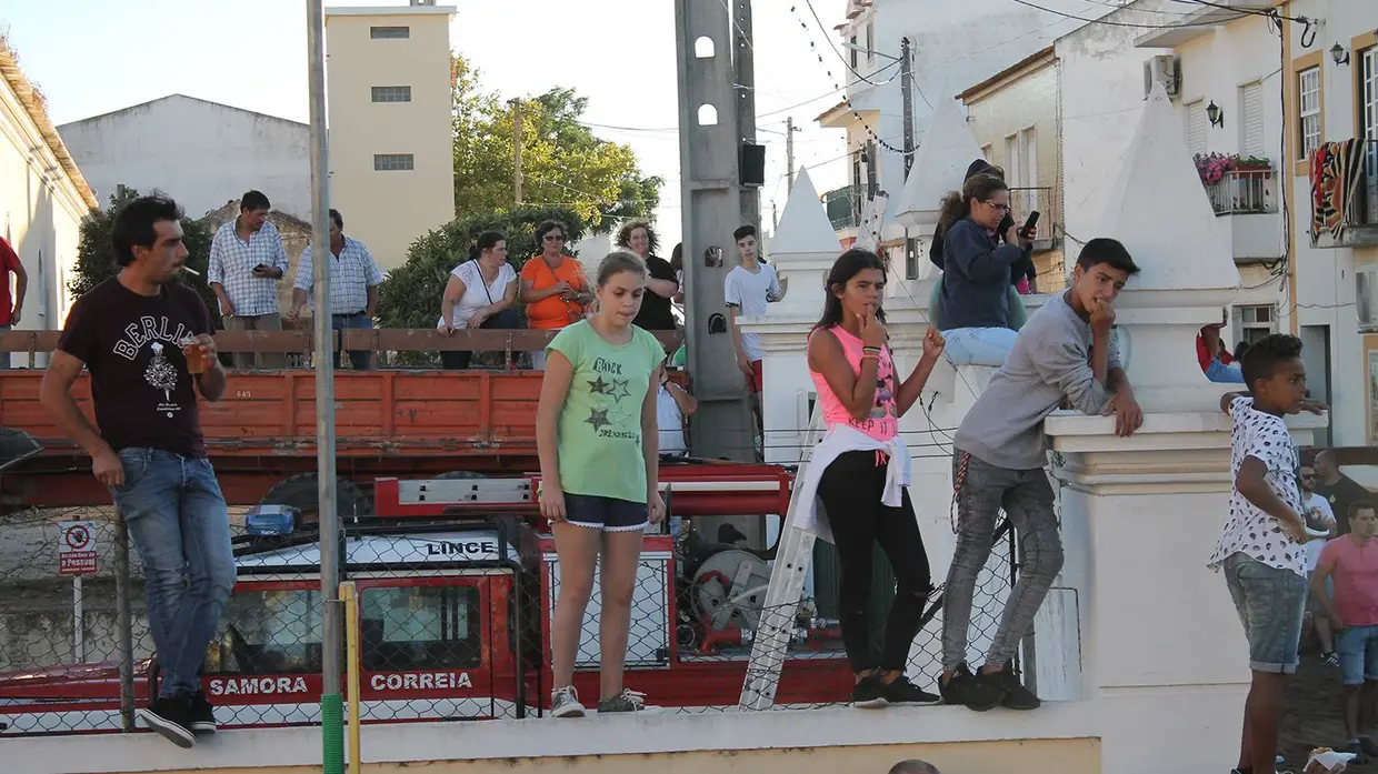 Festas de Samora Correia