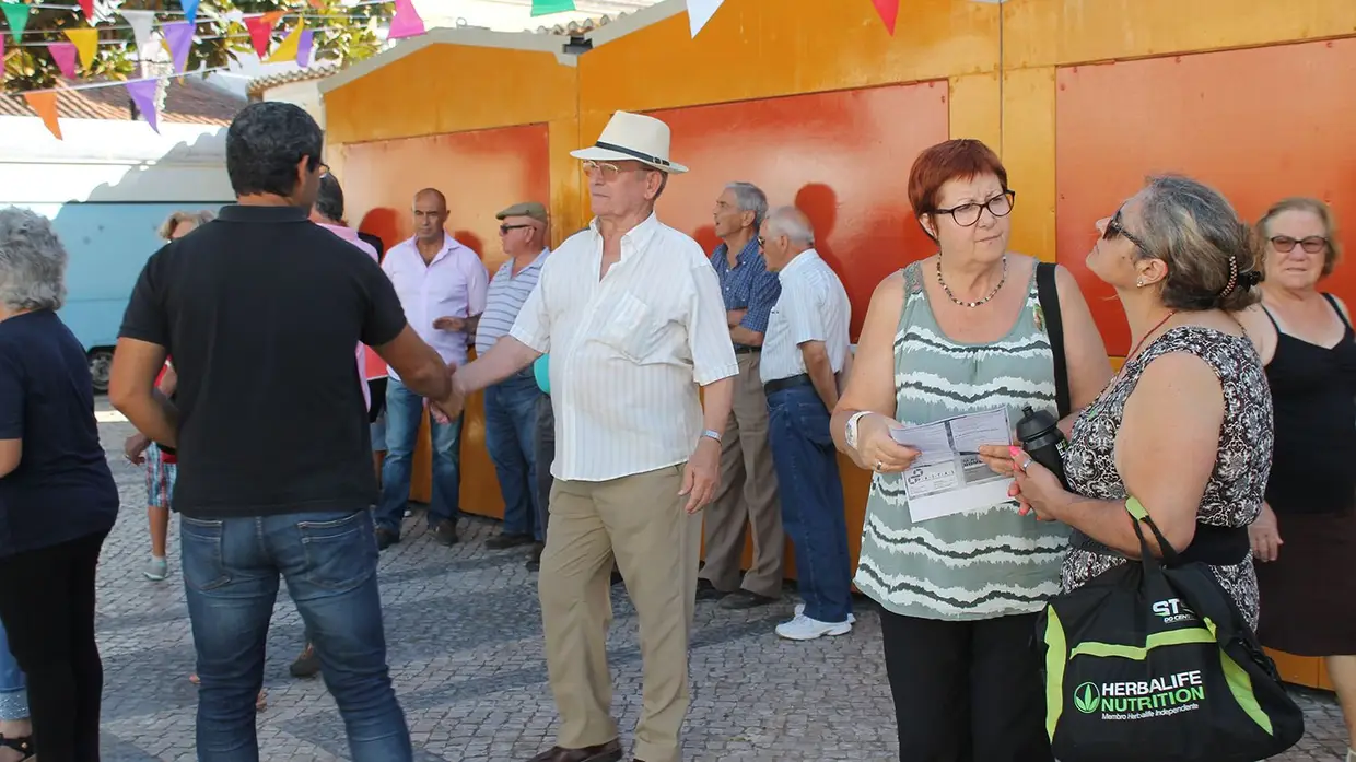 Festas de Samora Correia