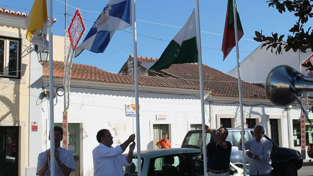 Festas de Samora Correia