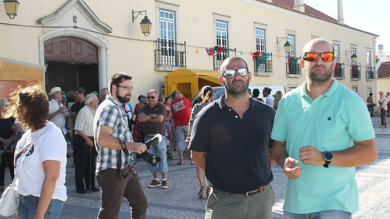 Festas de Samora Correia
