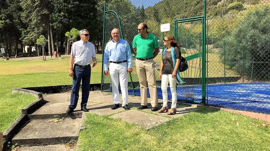 Novos espaços desportivos em Vila Franca de Xira Novos espaços desportivos em Vila Franca de Xira
