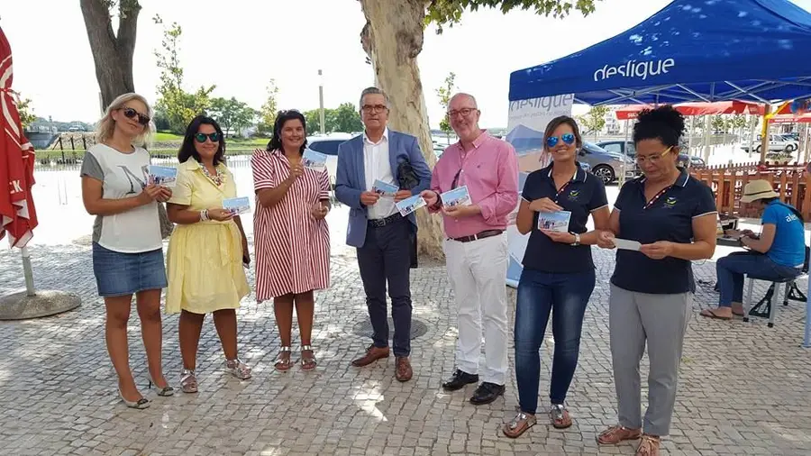 Santarém recebe Campanha de Turismo do Ribatejo Santarém recebe Campanha de Turismo do Ribatejo
