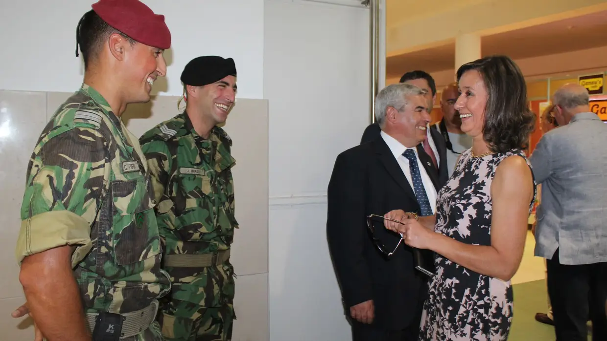 Inauguração da FRIMOR - Feira Nacional da Cebola