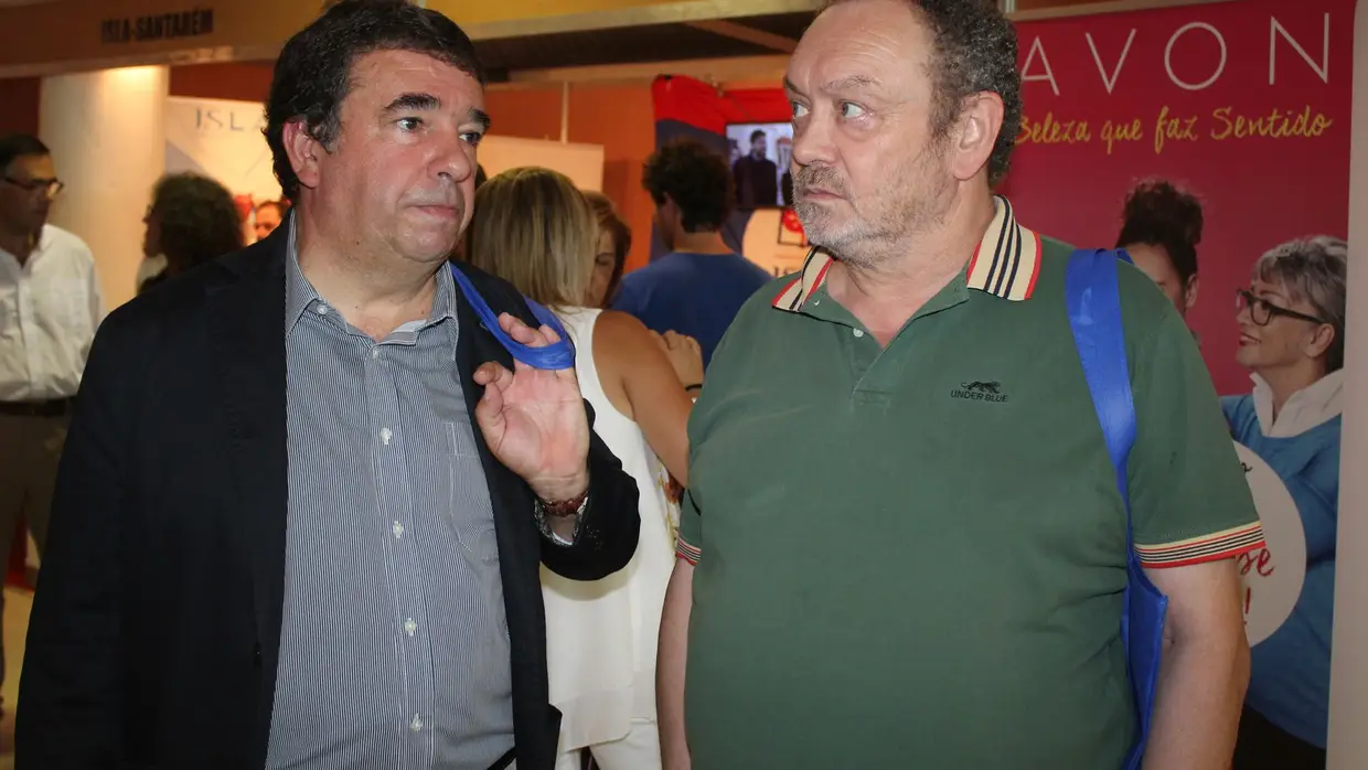 Inauguração da FRIMOR - Feira Nacional da Cebola