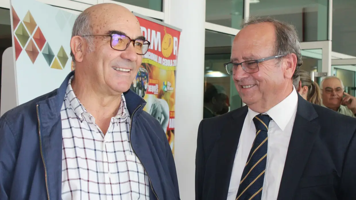 Inauguração da FRIMOR - Feira Nacional da Cebola